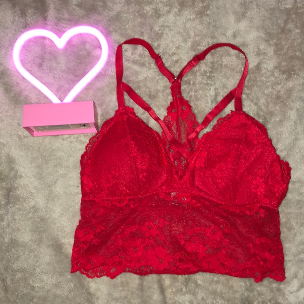 Lace Bralette